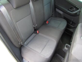 Škoda Fabia II 1.2 HTP , 51 kW benzín, 2012 - 8