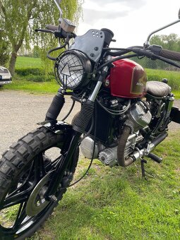 Honda cx500c SCRAMBLER - 8