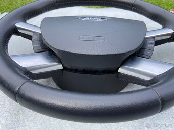 Volant Ford Focus/C-Max/Kuga - 8