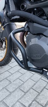 BMW F900GS - 8