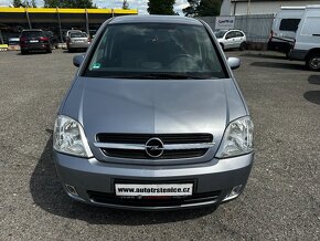 OPEL MERIVA 1,8i 16V Essentia-TAŽNÉ ZAŘÍZENÍ - 8