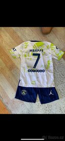 Prodám fotbalové dresy - 8