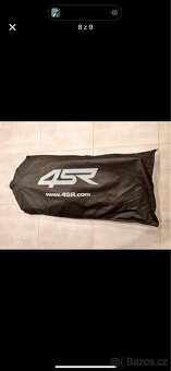 Moto kombinéza 4SR NOVÁ Ducati - 8