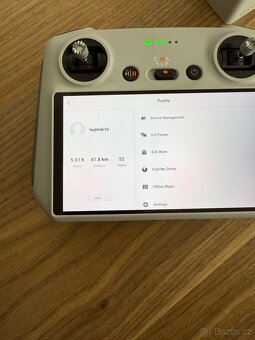 DJI mini 3 Fly More Combo (DJI RC) - 8