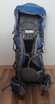 Deuter Kid Comfort 2 – dětská krosna - 8