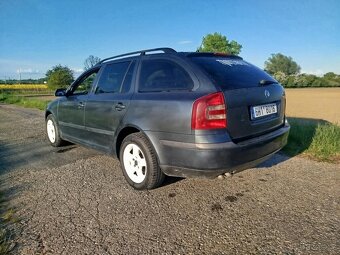 Škoda Octavia 2 - 8