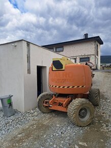 Montazni plosina jlg 450 AJ - 8