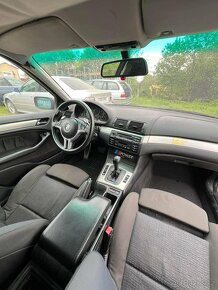 Náhradní díly BMW E46 330XD 135kW-Stahlgrau - 8