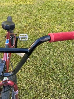 Prodám BMX kolo Mafia Kush. - 8