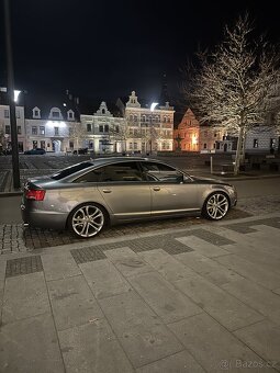 Audi a6 4F 3.0tdi 171kw Quattro - 8