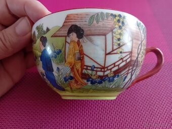 Čínský porcelán po babičce - 8