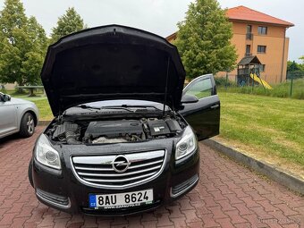prodej OPEL INSIGNIA SPORTS TOURER 2010 - 2.0 TDI - 96kW - 8
