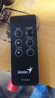 Hifi aktivní reproboxy Genius. - 8