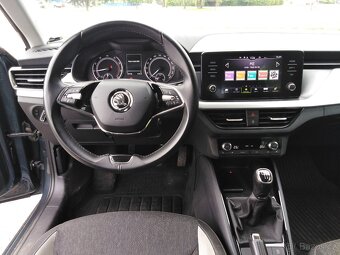 Škoda Kamiq Style 1.0 TSI, 81 kW - 8