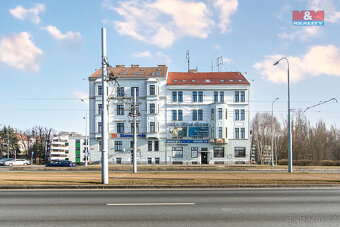 Pronájem kanceláře 39 m² Karlovarská ul. Plzeň - 8