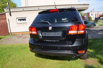 Fiat Freemont 2.0JTD 103KW 7.míst - 8