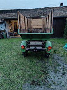 Prodám multikáru M22 - 8