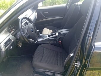 BMW E91 318d - 8