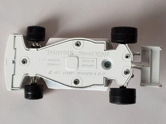 Matchbox K44 Speed Kings Formula 1 Surtees TS16 White - 8