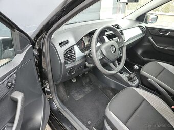 Prodám škoda fabia 1.2 tsi - 8