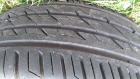 alukola Aluett 17",5x112, letní Norauto 225/45/17 - 8
