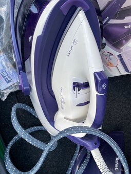 Tefal parní generátor žehlička - 8