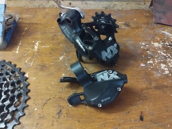 SRAM NX (1x11) - 8