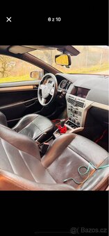 Opel Astra H GTC 2.0 Turbo 147 kW – Irmscher výbava - 8