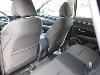 Hyundai Tucson 1.6T-GDi 110kW SMART ČR ZÁRUKA SERVISKA - 8