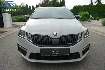 ŠKODA OCTAVIA 2.0TDI RS CHALLENGE NAVI FULL LED - 8
