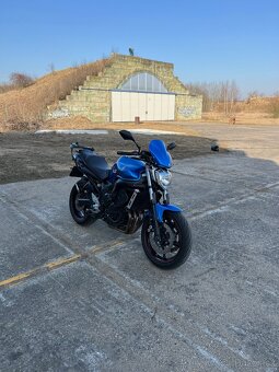 Yamaha FZ6 S2 - 8