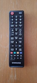 Televize Samsung 48" + set top box - 8