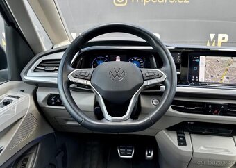 Volkswagen Multivan automat nafta 110 kw 2022 - 8