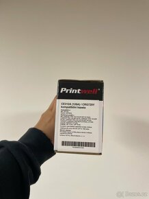 Tonery CE310A, CE311A, CE312A, CE313A - 8