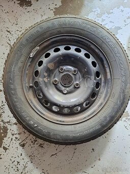 zimní kola Octavia II (195/65 R15) - 8