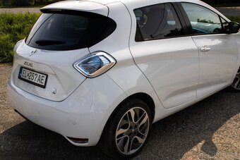 Renault Zoe Hatchback 43kw Automat - 8