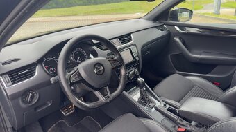 Škoda Octavia III RS Combi 2.0 TDI DSG - 8