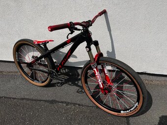 Cachet XX Dirt jump custom - 8