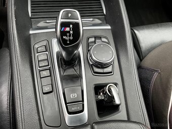 BMW X6 M50d, koupeno v Čr. - 8