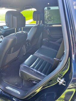 VW Touareg 3.0 TDI R-LINE 193Kw - 8