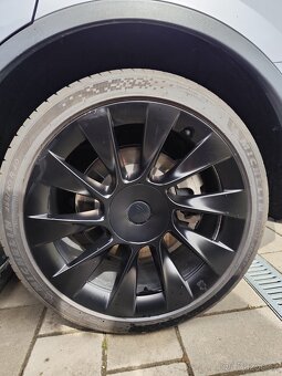 Sada alu kol Tesla Y Induction 20 - 8