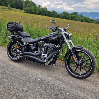 Harley Davidson Breakout FXSB103 zakoupen v ČR - 8