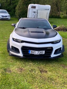 Chevrolet Camaro 3.6 250 KW MAX výbava - 8