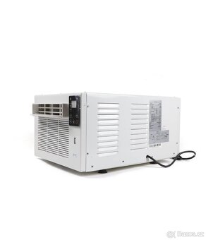 Kompaktní přenosná klimatizace, 750 W, 80m³/h, AC 220 - 8