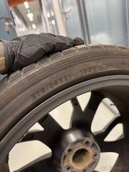 GMP Italia - Rebel ALU R21 5x112 10jx21, 275/35/21 - 8