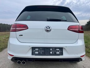 Volkswagen Golf 7 -R-Line - 8