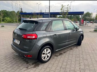 Citroen C4 Picasso, 2014, automat - 8