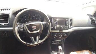 Seat Alhambra 2013 - 8