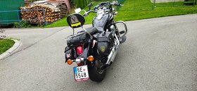 Prodám Kawaski VN900 - 8