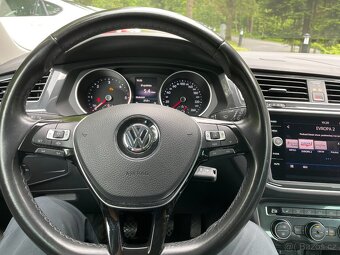 Volkswagen Tiguan Comfortline 2,0 TDI 6G, 118k km - 8
